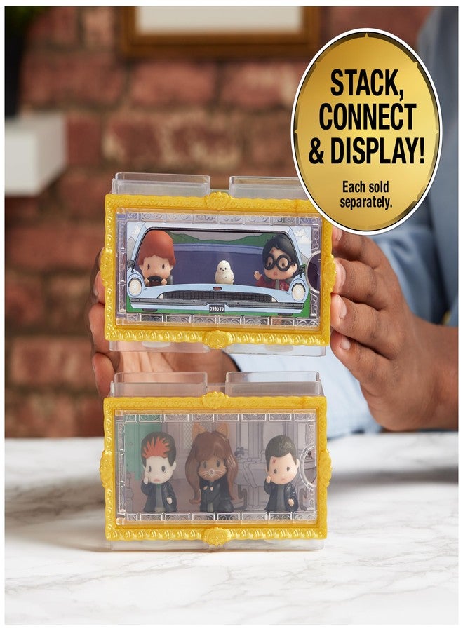 WIZARDING WORLD Harry Potter - 3 Polynectar Magic Moments Figures - 3 Articulated Dolls - Harry Potter Figurine - Harry Potter Toy - Play and Display - Child Toy Age 6+ - Image 4
